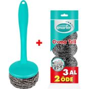 Smarter Saplı Ovma Teli + 3'lü Ovma Teli