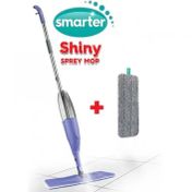Smarter Shiny Sprey Mop + Yedek Mop Set