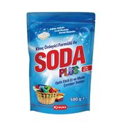 Soda Plus 500 gr Çamaşır Sodası