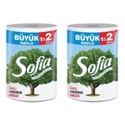 Sofia 2'li Büyük Kağıt Dev Havlu