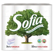 Sofia 32'li Tuvalet Kağıdı