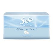 Sofia Skin Love 100'lü Mendil