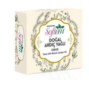 Softem 130 gr Doğal Ardıç Yağlı Sabun