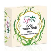 Softem 130 gr Doğal Yosun Özlü Sabun