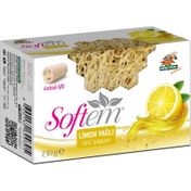 Softem 130 gr Limon Yağlı Kabak Lifli Sabun