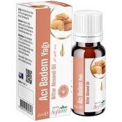 Softem 20 ml Acı Badem Yağı