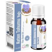 Softem 20 ml Keten Tohumu Yağı