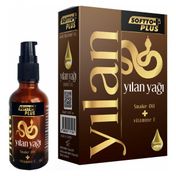 Softto Plus 50 ml Yılan Yağı
