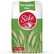 Söke 1 kg Tam Buğday Unu