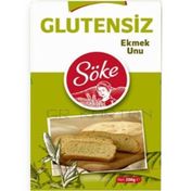 Söke 250 gr Glutensiz Ekmek Unu