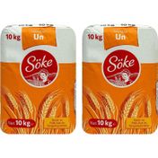 Söke 2x10 kg Un