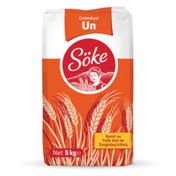 Söke 3x5 kg Buğday Unu
