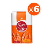 Söke 6x2 kg Un