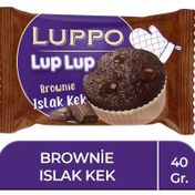 Şölen 40 gram Luppo Lup Lup Brownie Çikolatalı Kek