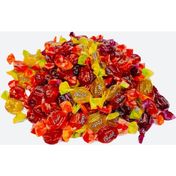 Şölen Butik Meyveli Bonbon Cam Şeker 1 kg