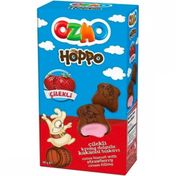 Şölen Ozmo Hoppo Çilekli 40 gr Bisküvi