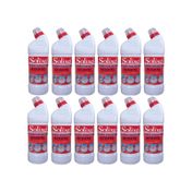 Solixel 12x950 ml Fayans ve Derz Dolgu Temizlik
