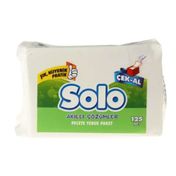 Solo 125'li Çek-Al Yedek Peçete