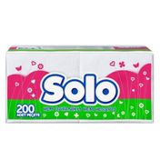 Solo 2x200 Adet Peçete