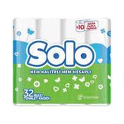 Solo 32'li Tuvalet Kağıdı