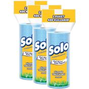 Solo 3'lü Hijyenik Temizlik Bezi