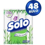 Solo 3x16'lı Bambu Katkılı Tuvalet Kağıdı