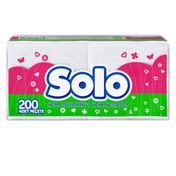 Solo 3x200 Adet Peçete