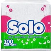 Solo 4x100'lü Peçete