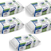 Solo 5x100 Yaprak Okaliptus ve Çam Esintisi Yüzey Temizlik Havlusu