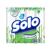 Solo Bambu Katkılı 32'li Tuvalet Kağıdı