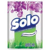 Solo Ultra 12 Rulo Kağıt Havlu