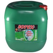 Sorex 30 kg Ultra Yoğun Kıvamlı Çamaşır Suyu
