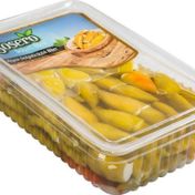Sosero 1800 gr Tabak Peynir Dolgulu Balık Biber