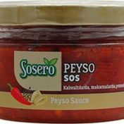 Sosero 190 gr Peyso Sos