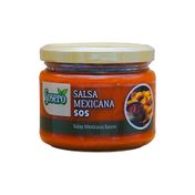 Sosero 290 gr Salsa Meksikana Sos
