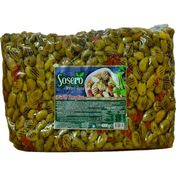 Sosero Grill Izgara 4 kg Yeşil Zeytin