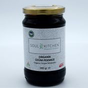Soul Kitchen 380 gr Organik Üzüm Pekmezi