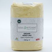 Soul Kitchen 500 gr Organik Nohut Unu