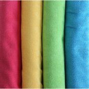Spark 4 Adet Mikrofiber Genel Temizlik Bezi