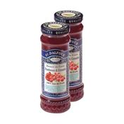 St.Dalfour 2x284 gr Frambuaz Ve Nar Reçeli