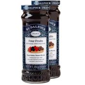 St.Dalfour Dört Meyve Reçeli 284 gr x 2
