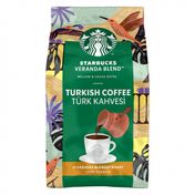 Starbucks 100 gr Veranda Blend Türk Kahvesi