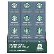 Starbucks 10'lu By Nespresso Dark Espresso Roast Kapsül Kahve