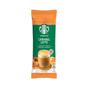 Starbucks 21.5 gr Premium Kahve Karışımı Caramel Latte