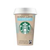 Starbucks 220 ml Chilled Classics Skinny Latte