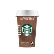 Starbucks Chilled Classics 220 ml Cappucino Kahve