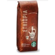 Starbucks French Press Için Çekilmiş Ethiopia Filtre Kahve 250 gr