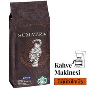 Starbucks Sumatra 250 gr Kahve Makinesi İçin Öğütülmüş
