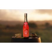 Stella 750 ml Saltare Karpuz Çilek Aromalı Alkolsüz Simli Şampanya