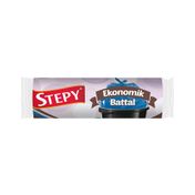 Stepy 10'lu 72x95 cm Ekonomik Battal Çöp Torbası
